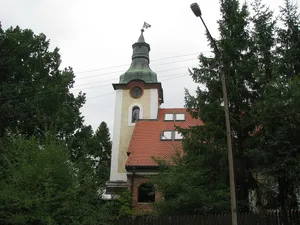 Former protestant church in Sulmin