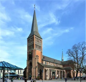 Saint Mary Church (Rheydt)