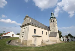 Pfarrkirche Palterndorf