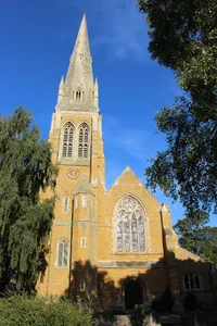 Parish Church of Saint Peter and Saint Paul, Upton upon Severn