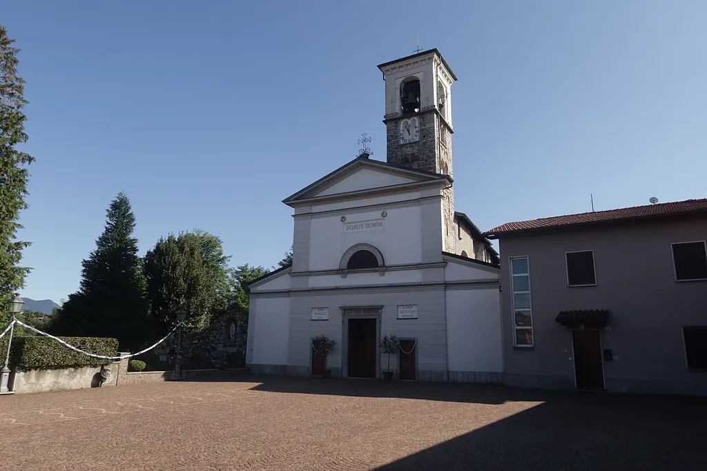 Bogno Chiesa di San Vito