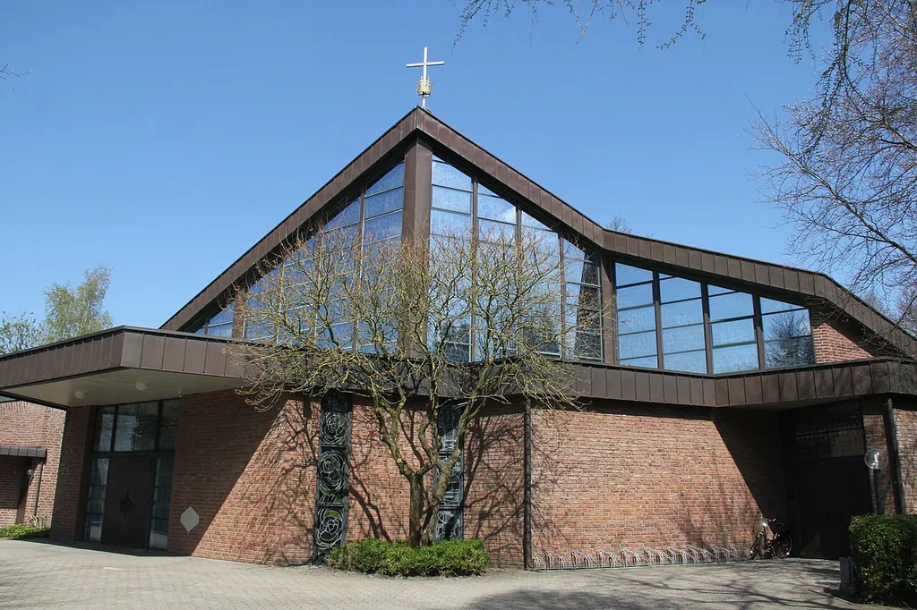 Sankt-Marien-Kirche in Heede