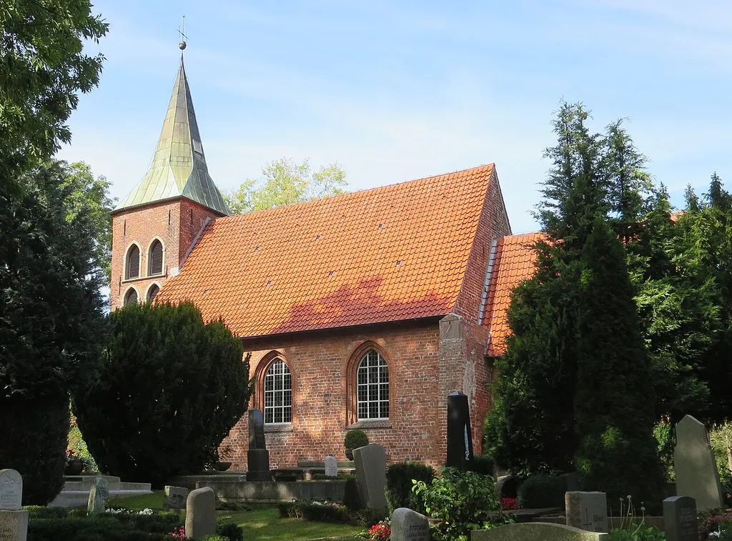 St.-Marien-Kirche Nordenham-Atens