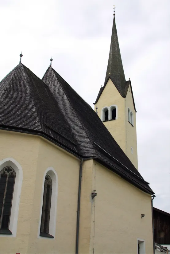 Kath. Filialkirche hl. Nikolaus