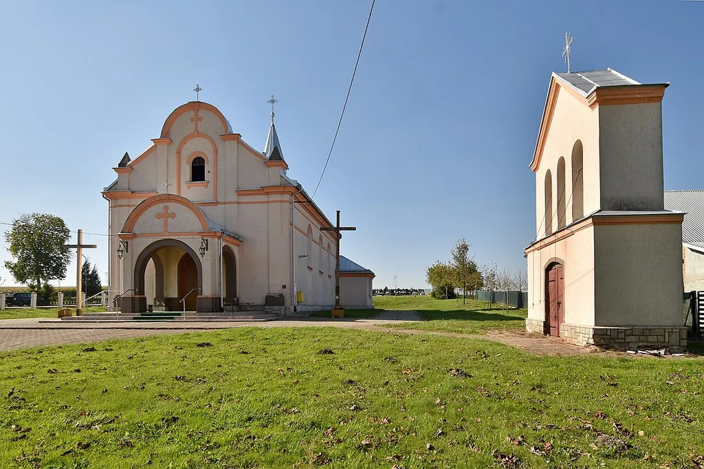 Pełnatycze, cerkiew Narodzenia Najświętszej Maryi Panny
