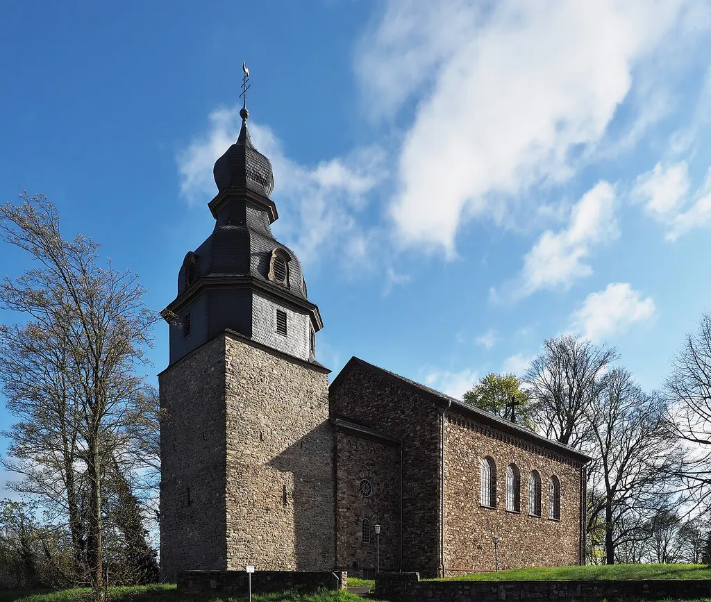 St. Peter auf dem Berg, Taunusstein-Bleidenstadt