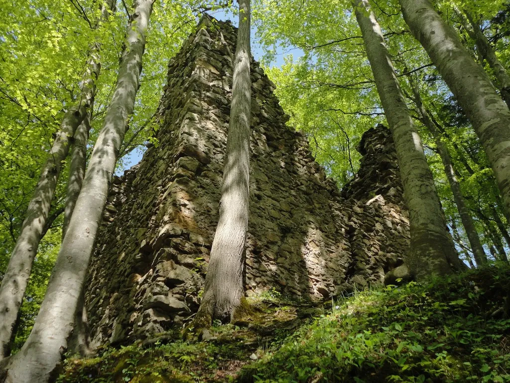 This is an image of a cultural property of regional significance in Switzerland with KGS number