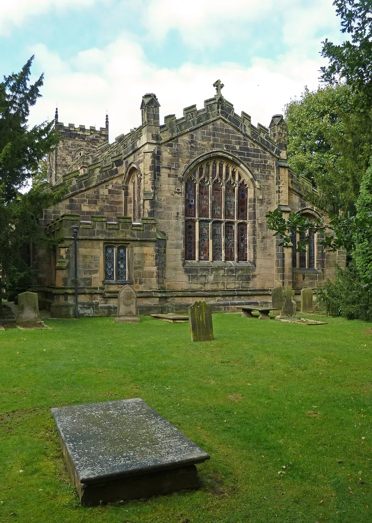 St Michael and Our Lady, Nostell Priory