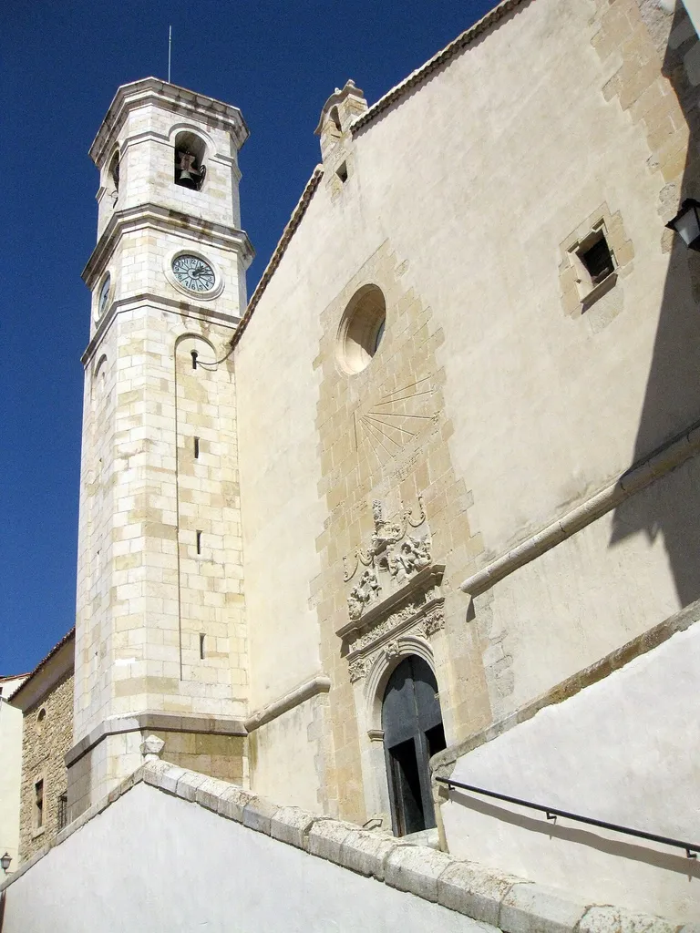 Església parroquial de Santa Maria Magdalena (Vilafranca)