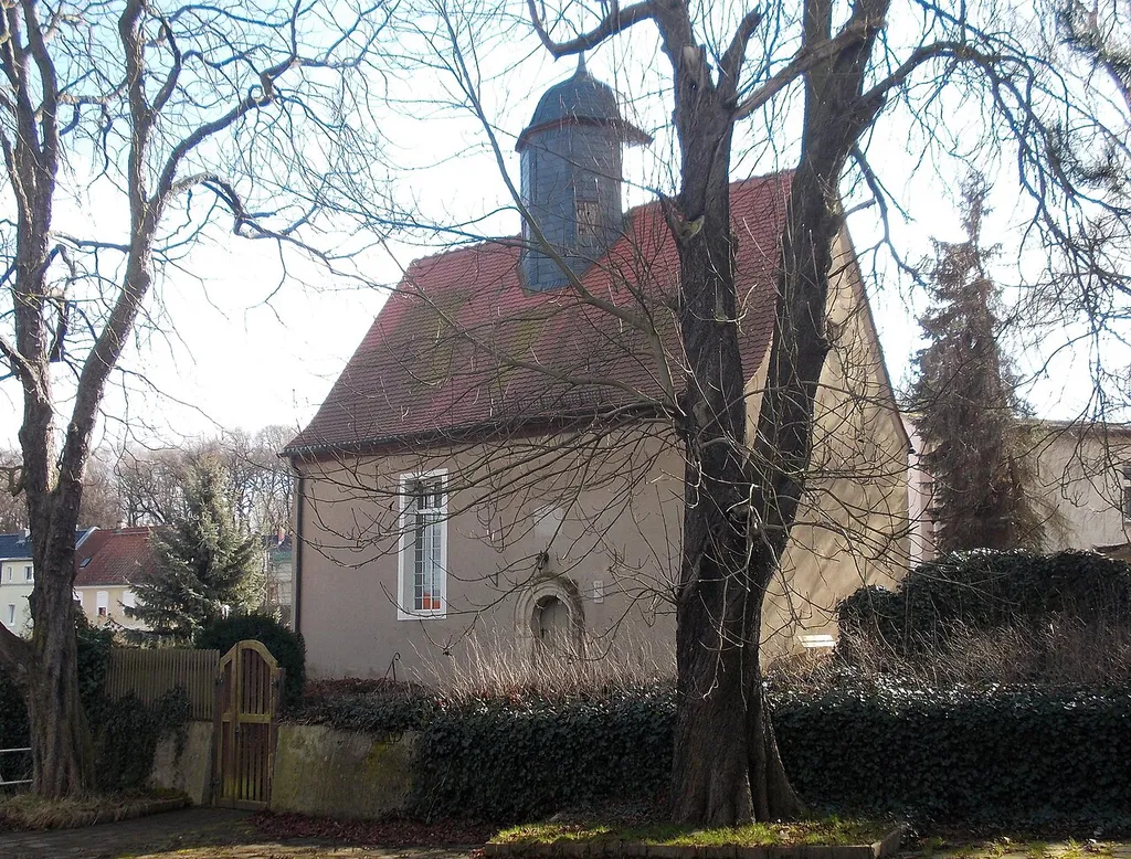 Gröben church (Teuchern, district: Burgenlandkreis, Saxony-Anhalt)