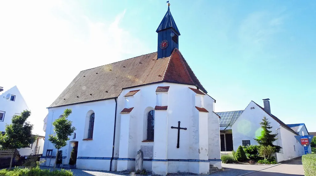 Kirche in Neuhausen, Marxheim