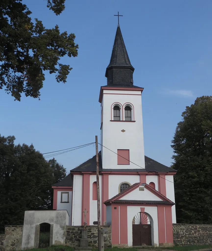 Kostel svatého Mikuláše (Všebořice)