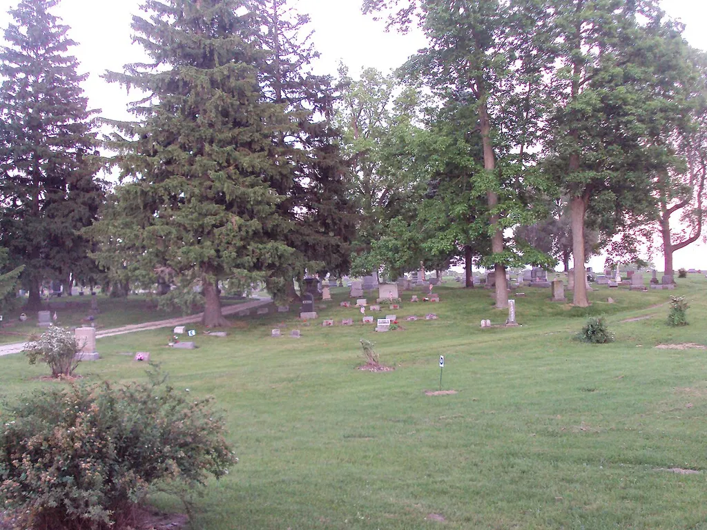 Cambridge Township Cemetery