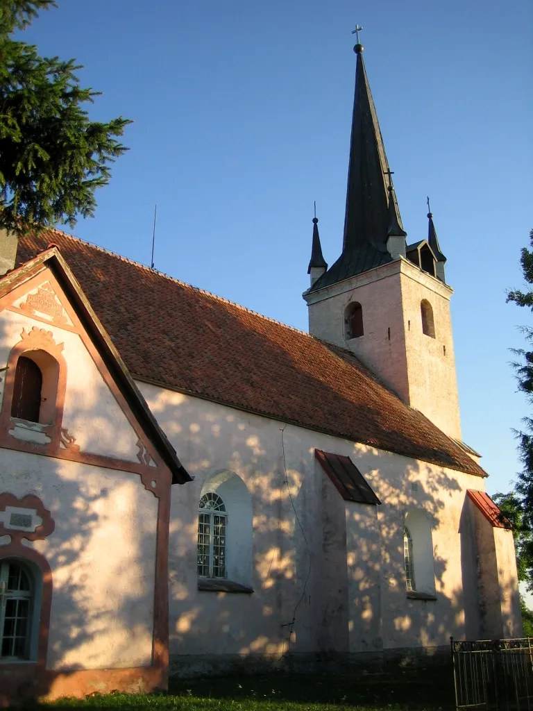 Harju-Madise Church
