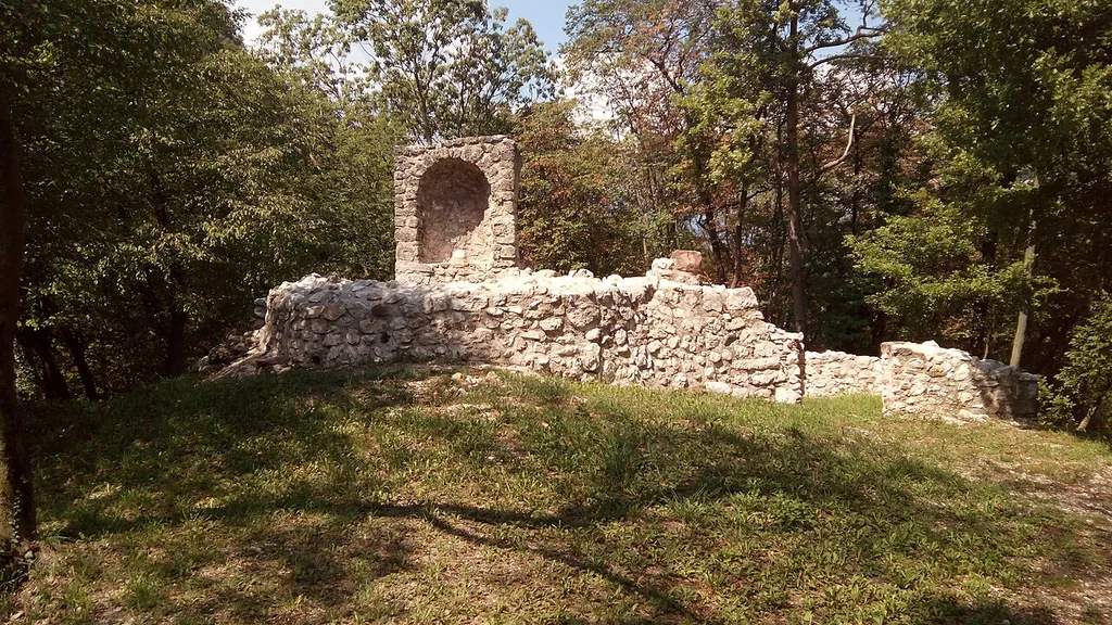 Isola di Sant'Andrea (area archeologica)
