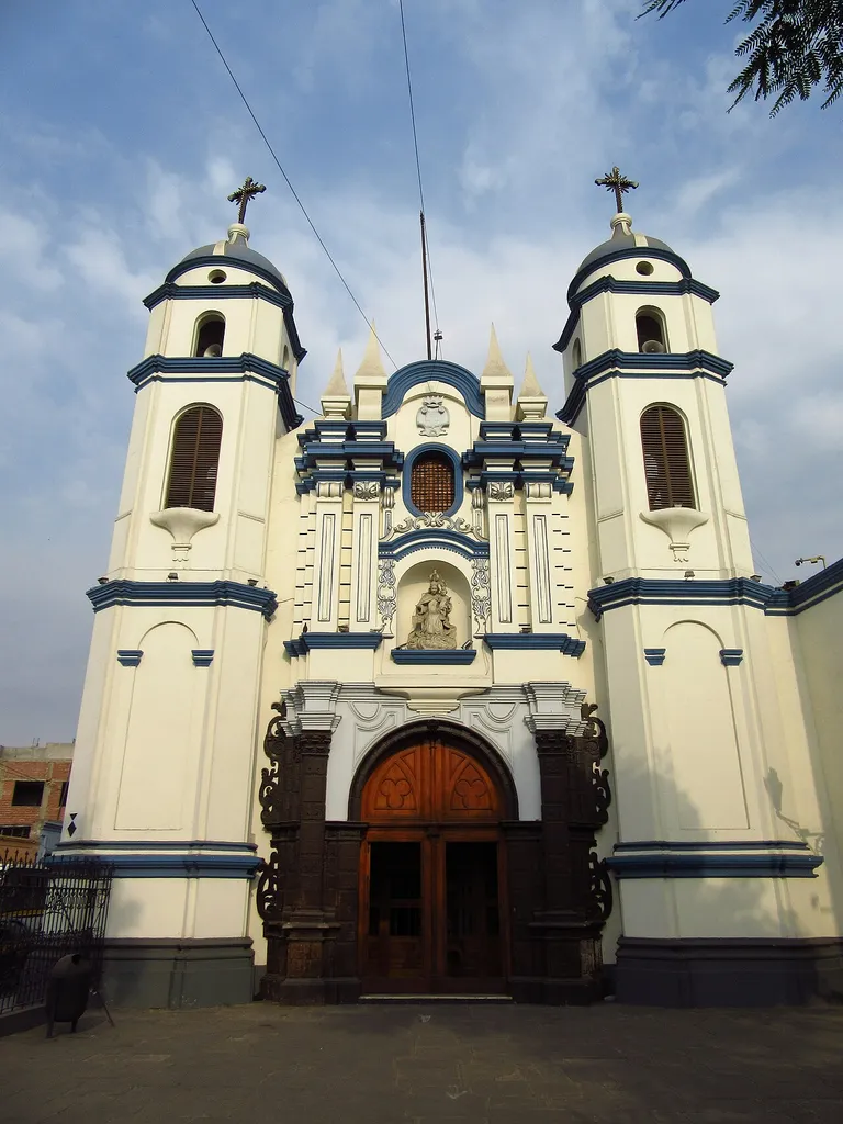 Iglesia de Nuestra Señora del Carmen