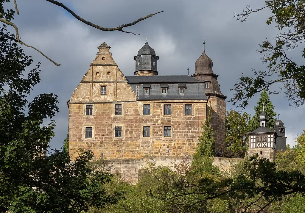Wernstein Castle (Upper Franconia)