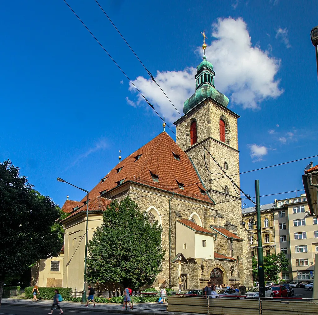 Praha-Nové Město, Jindřišská ulice