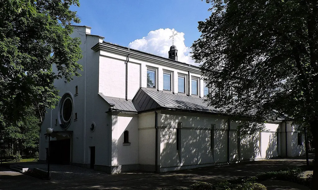 Kościół św. Franciszka z Asyżu w Izabelinie
