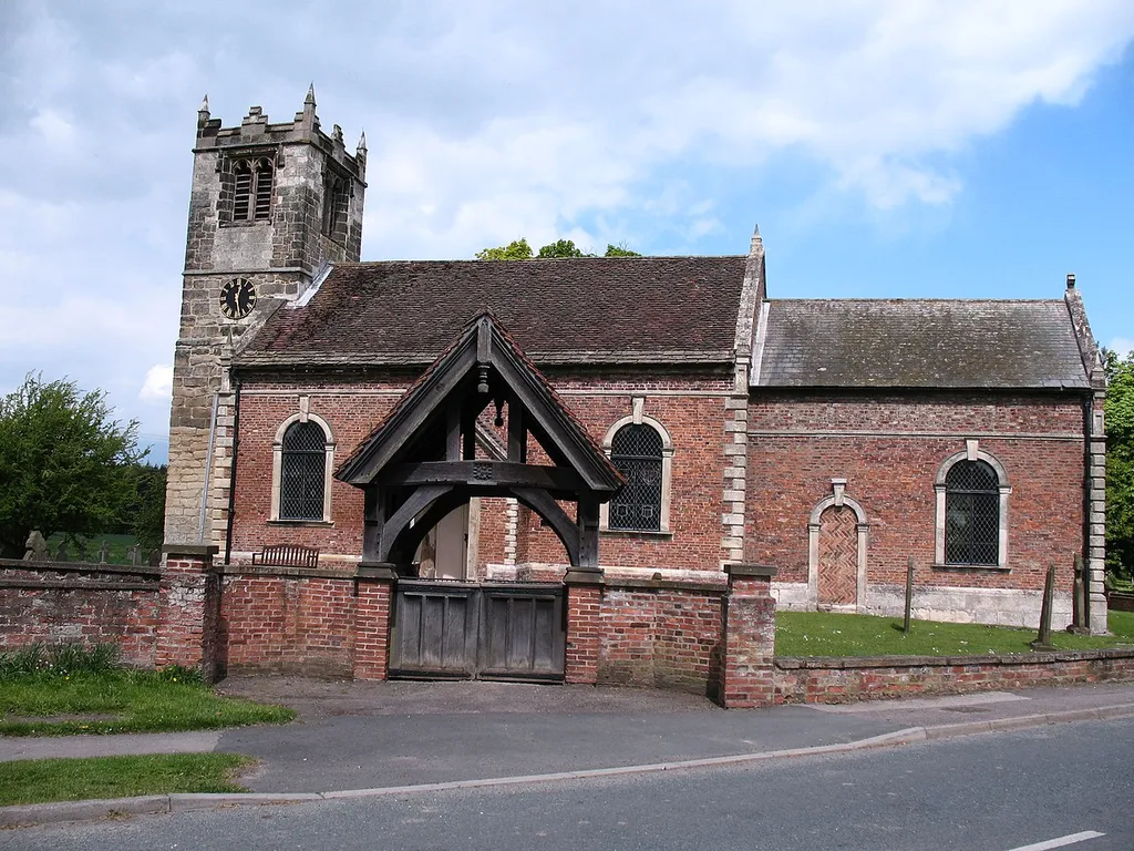 St Helen's, Thorganby