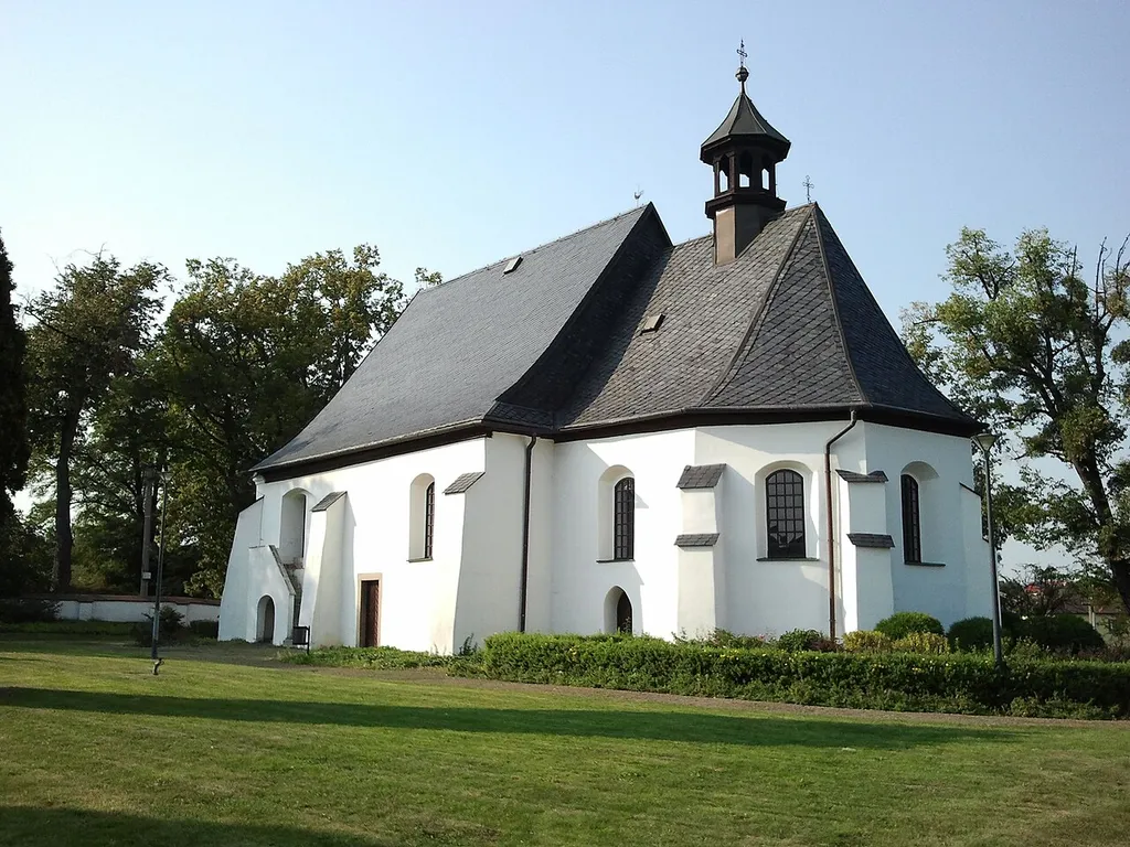 This is a photo of a cultural monument of the Czech Republic,number:
