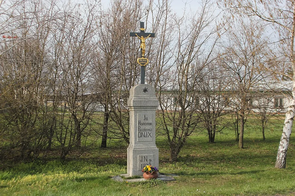 Betkreuz Bahnhof (Richtung Schwarzadler)