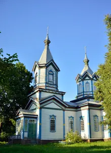 Church of the Nativity of the Theotokos, Kharkivtsi