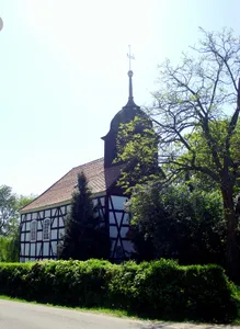 Village church Steinsdorf