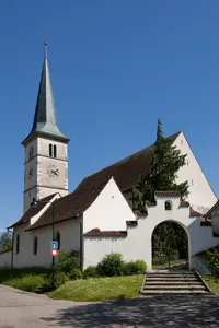 Roman Catholic Church of St. Stephen with St. Anna Chapel