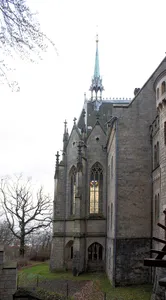 Burgkapelle Marienburg