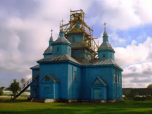 Saint Elijah the Prophet church in Vieliamičy