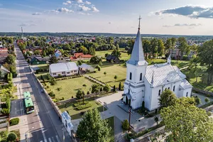 Church of the Transfiguration in Wasilków