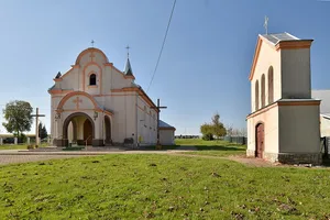 Church of the Nativity of the Virgin Mary in Pełnatycze