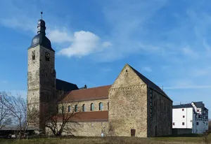 Stiftskirche Leitzkau