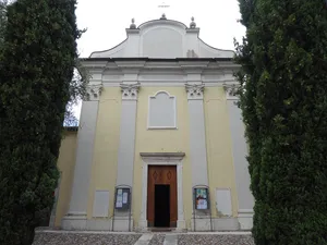 Saint Andrew church