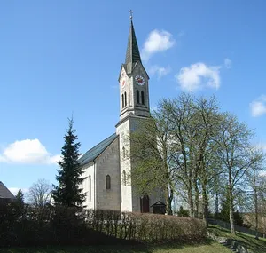 Pfarrkirche Maria Himmelfahrt