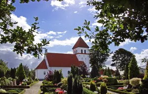 Stenderup Church