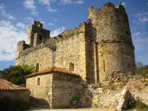 Sant Julià and Santa Basilissa church
