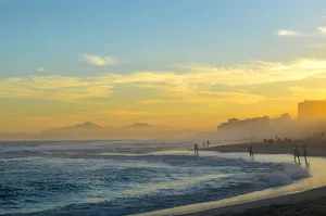 Barra da Tijuca Beach