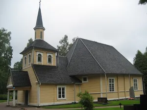 Östersundom church