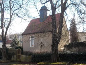 Protestant Church Gröben