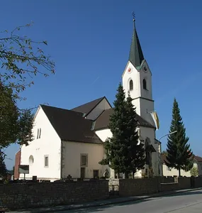 Katholische Pfarrkirche St. Margaretha