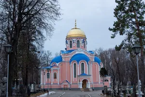 Church of the Resurrection of Christ, Ulyanovsk