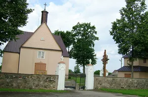 Church of the Holy Guardian Angels, Didkiemis