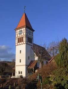 Evangelische Liebfrauenkirche
