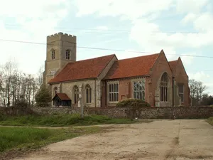 Church of St Catherine, Gosfield