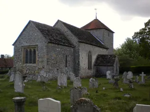 The Parish Church of St Mary