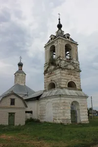 Church of the Dormition of the Theotokos, Vinyaevo