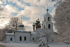 Ascension Church of the Annunciation Parish