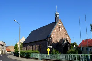 Immaculate Conception church in Stęszew